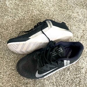 Nike Women’s Metcon6, size 7.5 excellent condition